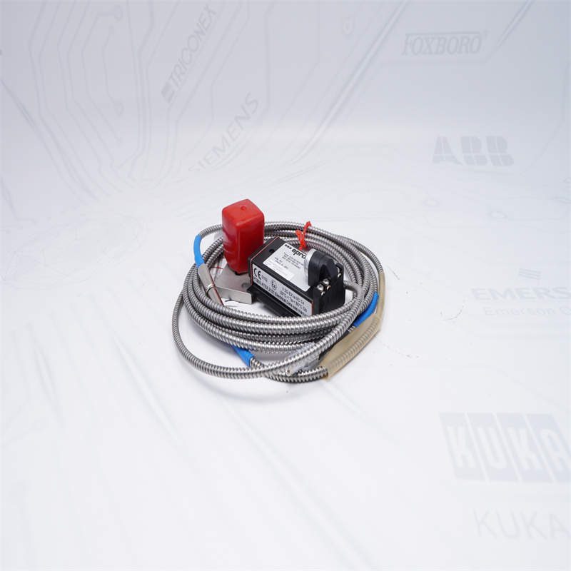 EMERSON EPRO PR6426 010-000 CON021 Eddy Akım Sensörü