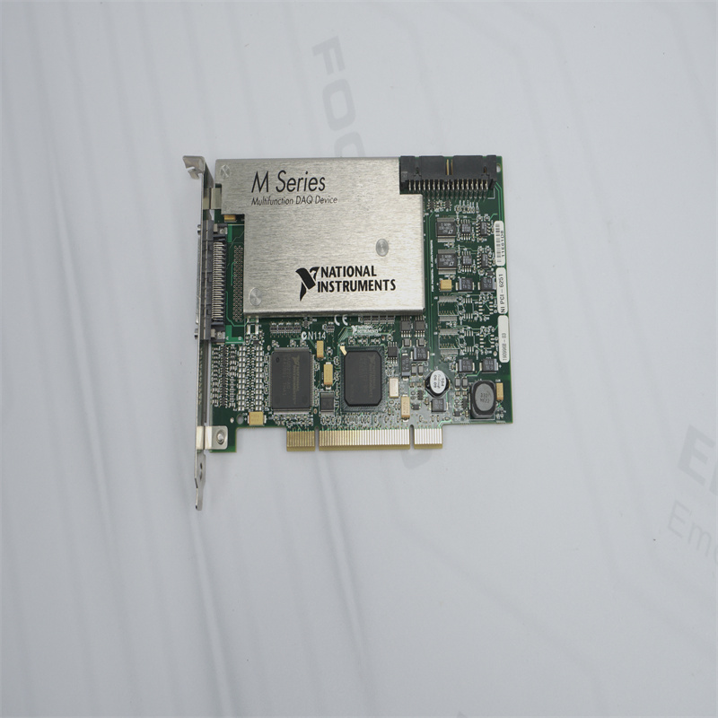 NI PCI-6251 16-Bit Çok İşlevli DAQ Modülü