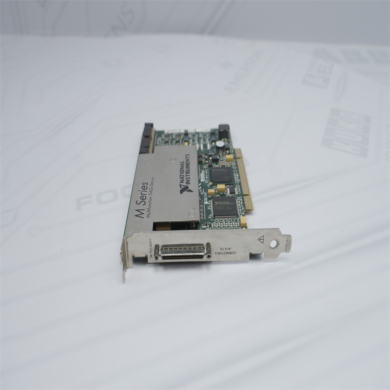 NI PCI-6251 16-Bit Çok İşlevli DAQ Modülü