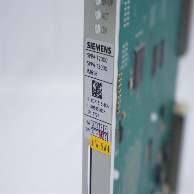 SIEMENS 6DP1616-8CA ARAYÜZ MODÜLÜ
