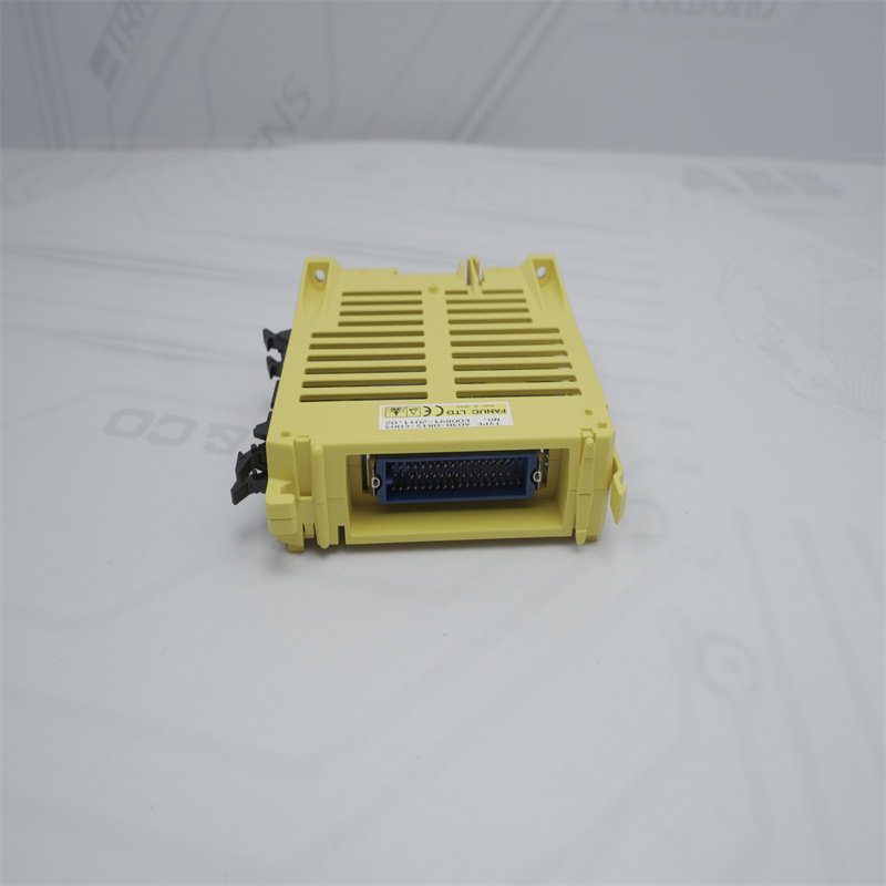 A03B-0815-C003 FANUC Dijital Giriş Çıkış Genişletme Modülü