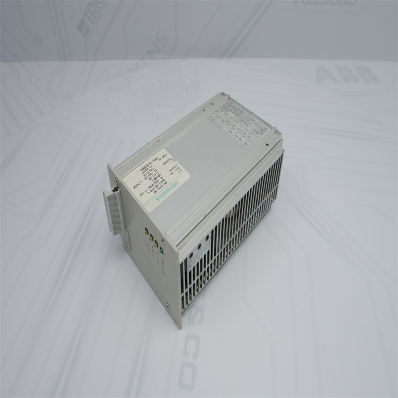 SMP-E431-A6 SIEMENS Güç Kaynağı