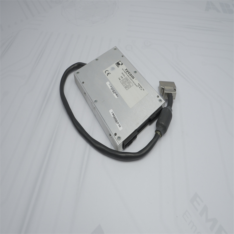 Unidade de disquete removível externa XYCOM 9000-EXF