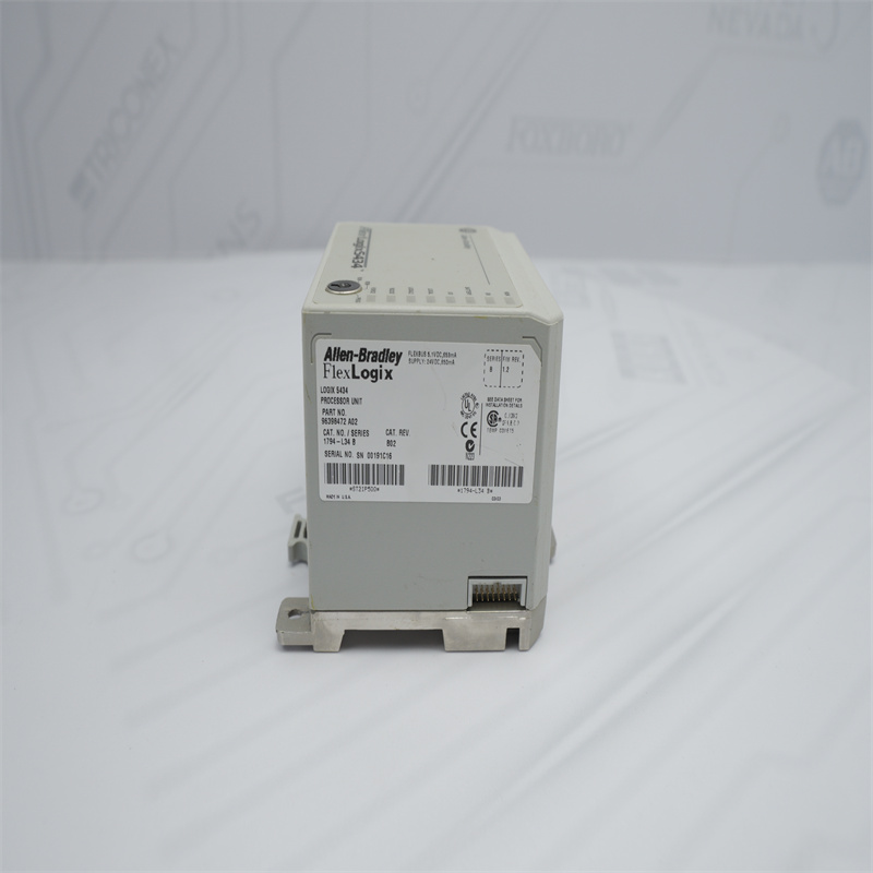 Processador Allen Bradley FlexLogix 1794-L34/B