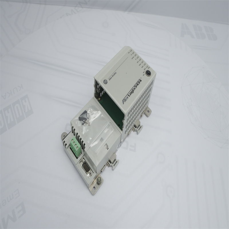 Processador Allen Bradley FlexLogix 1794-L34/B