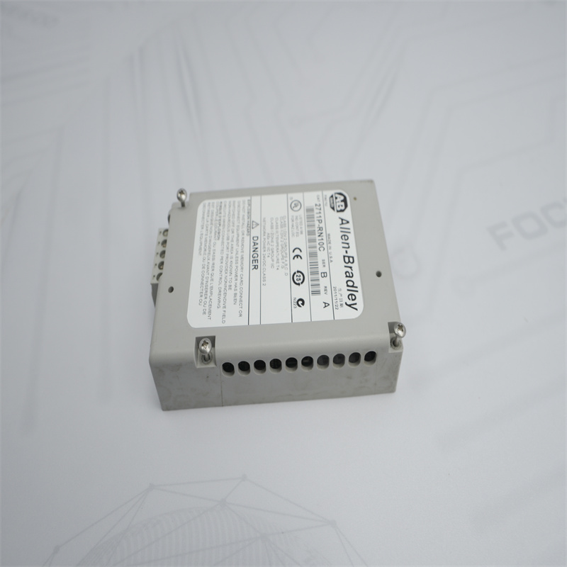 2711P-RN10C Allen Bradley DeviceNet İletişimleri