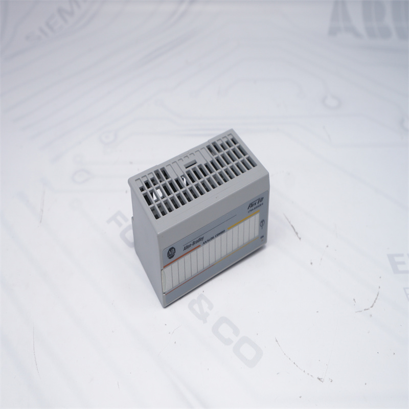 AB 1794-IE8XOE4 Çıkış Analog Modülü