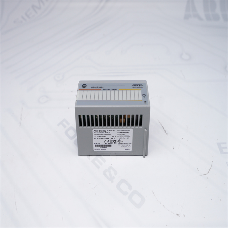 AB 1794-IE8XOE4 Çıkış Analog Modülü