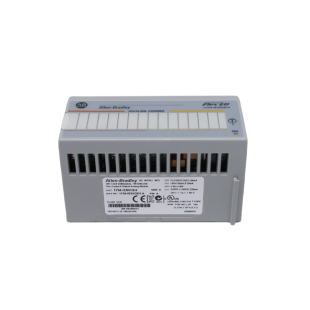 AB Output Analog Module AB Output Analog Module