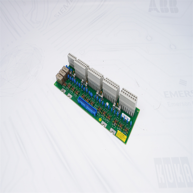 ABB DSTX170 57160001-ADK Bağlantı Ünitesi