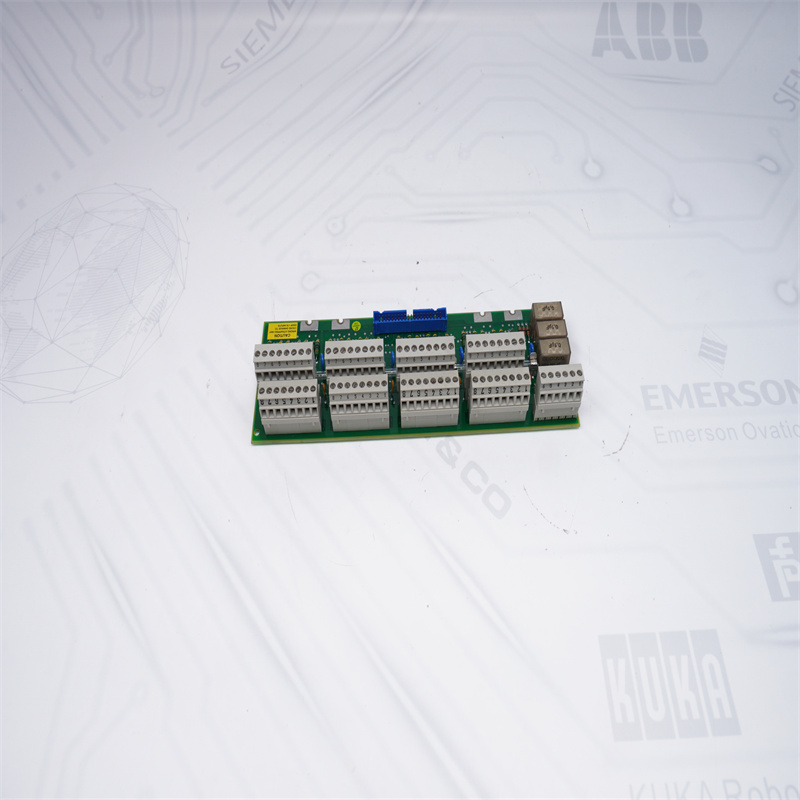 ABB DSTX170 57160001-ADK Bağlantı Ünitesi