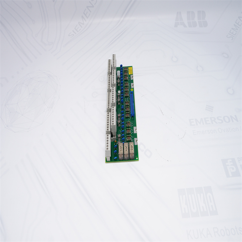 ABB DSTX170 57160001-ADK Bağlantı Ünitesi