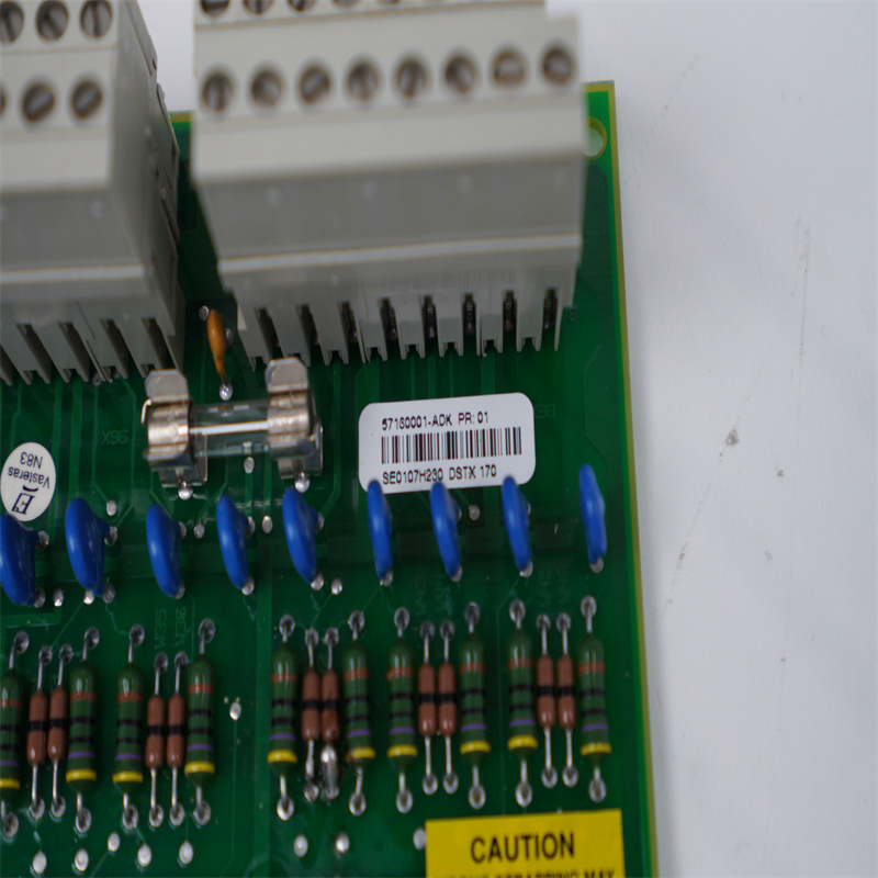 ABB DSTX170 57160001-ADK Bağlantı Ünitesi