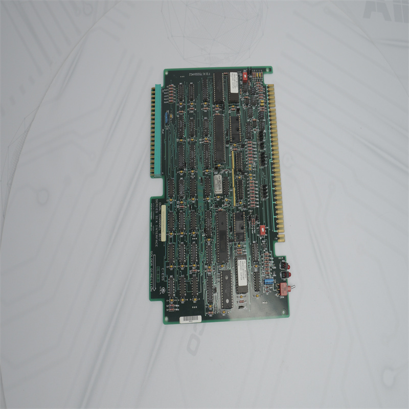 Placa de acionamento industrial GE F31X175SSBA