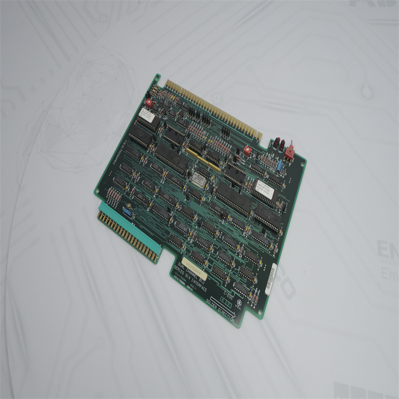 Placa de acionamento industrial GE F31X175SSBA