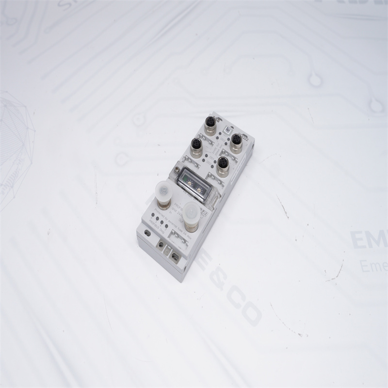 ABB PDQ22-FBP 1SAJ240200R0050 FieldBusPlug Quad