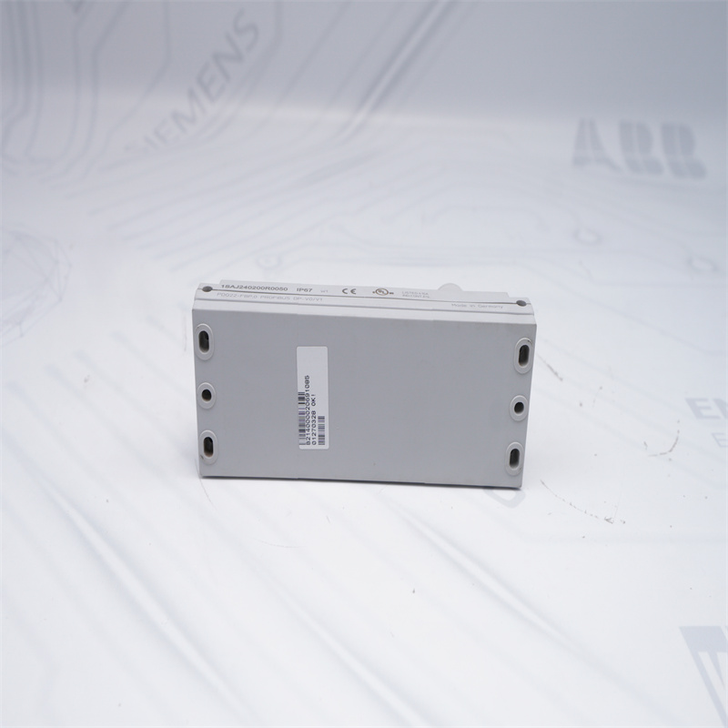ABB PDQ22-FBP 1SAJ240200R0050 FieldBusPlug Quad