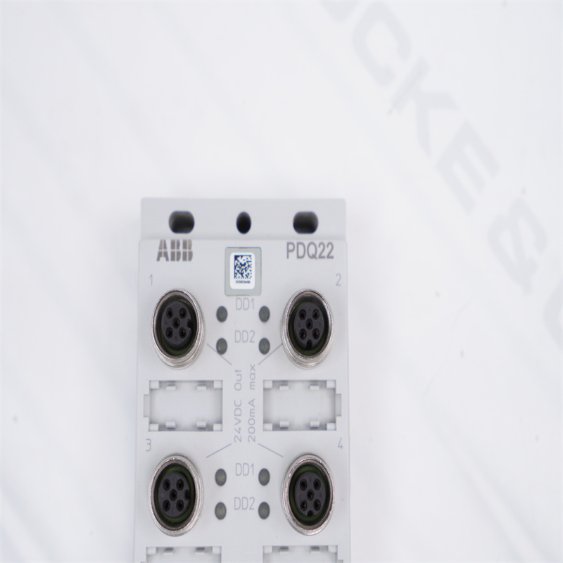 ABB PDQ22-FBP 1SAJ240200R0050 FieldBusPlug Quad