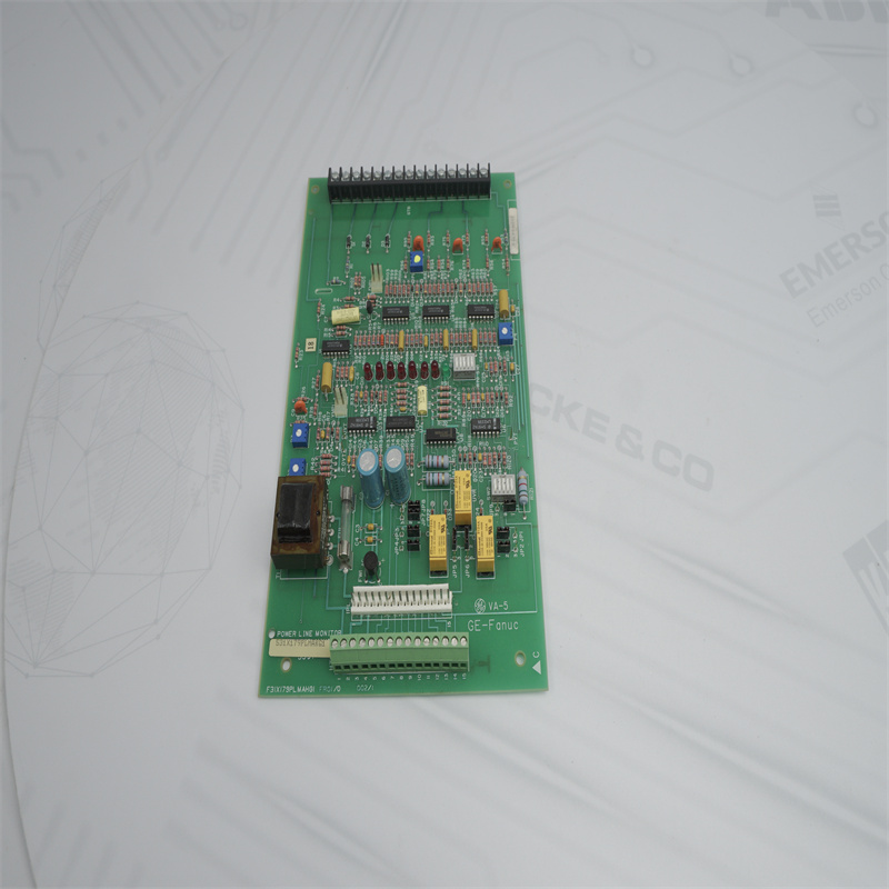 F31X179PLMAHG1 GE MOV Kartı