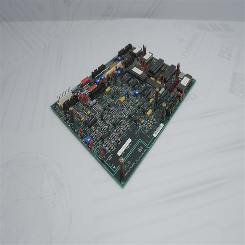 F31X300CCHALG2 GE Kontrol Kartı