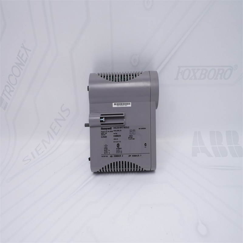 HONEYWELL CC-PAIX01 51405038-276 Analog Giriş Modülü
