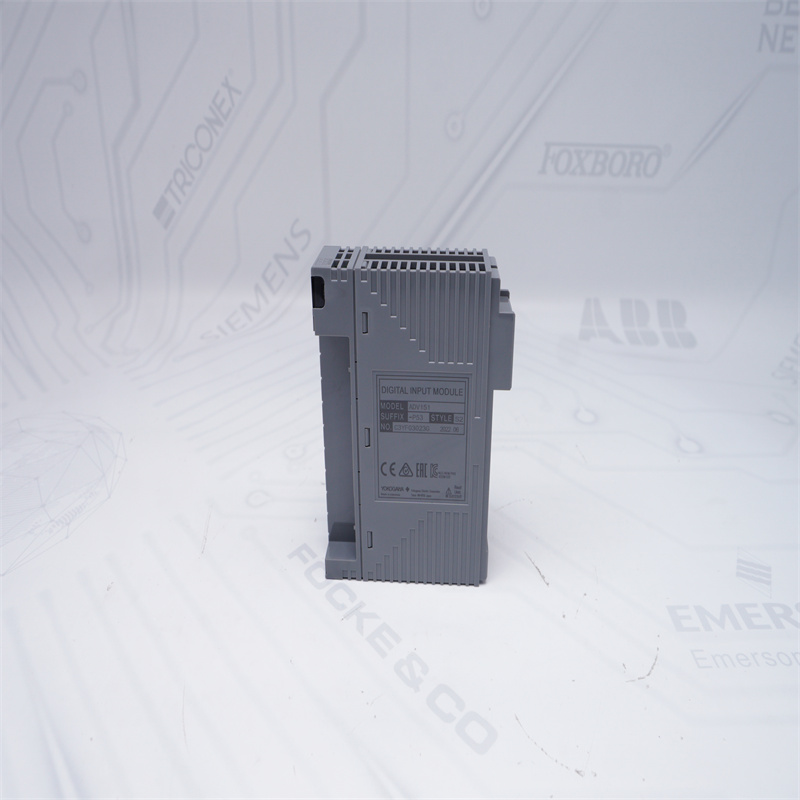 YOKOGAWA ADV151-P53 S2 Dijital Giriş Modülü