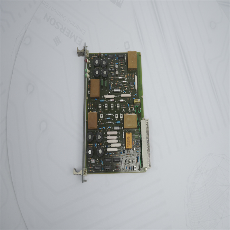 ABB GJR2332200R0100 88FT01D Merkezi İşlem Birimi