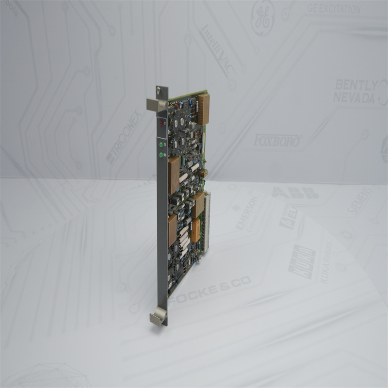 ABB GJR2332200R0100 88FT01D Merkezi İşlem Birimi