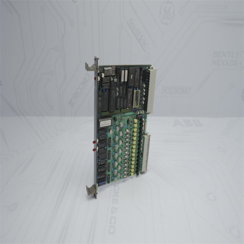 ABB GJR2372600R1515 87WF01G-E Çıkış Modülü