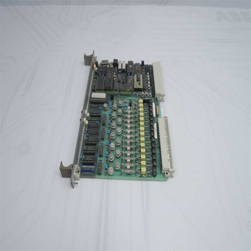 ABB GJR2372600R1515 87WF01G-E Çıkış Modülü