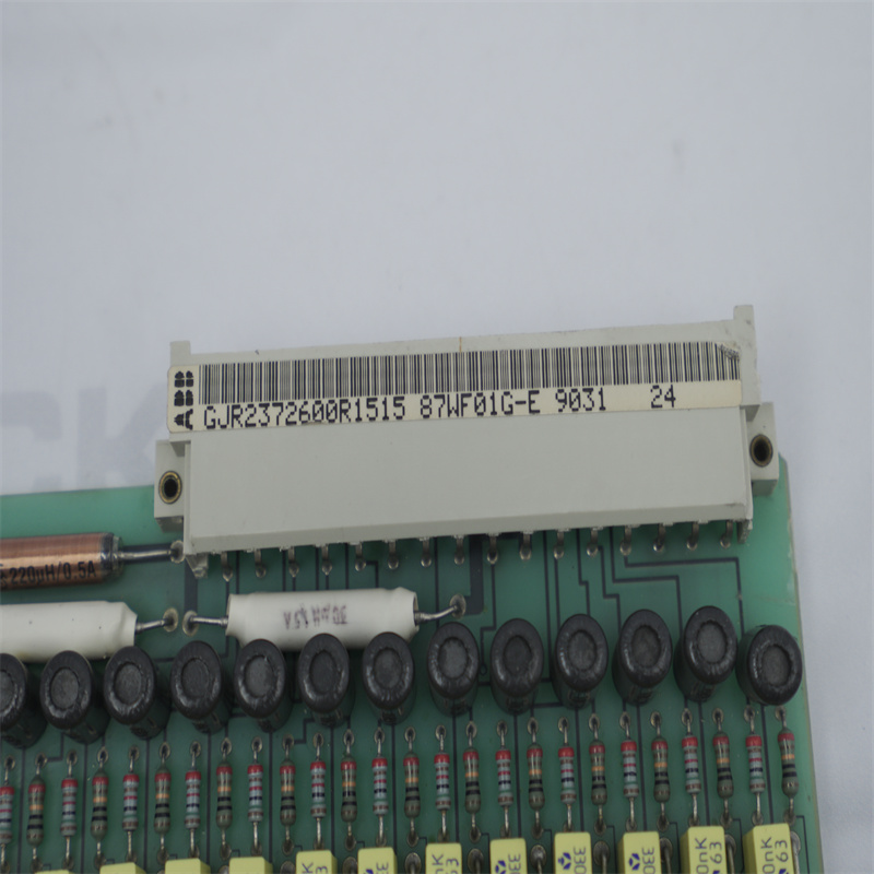 ABB GJR2372600R1515 87WF01G-E Çıkış Modülü