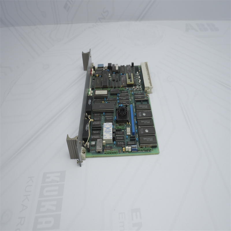 Placa de controle ABB GJR2368900R2340 87TS01I-E
