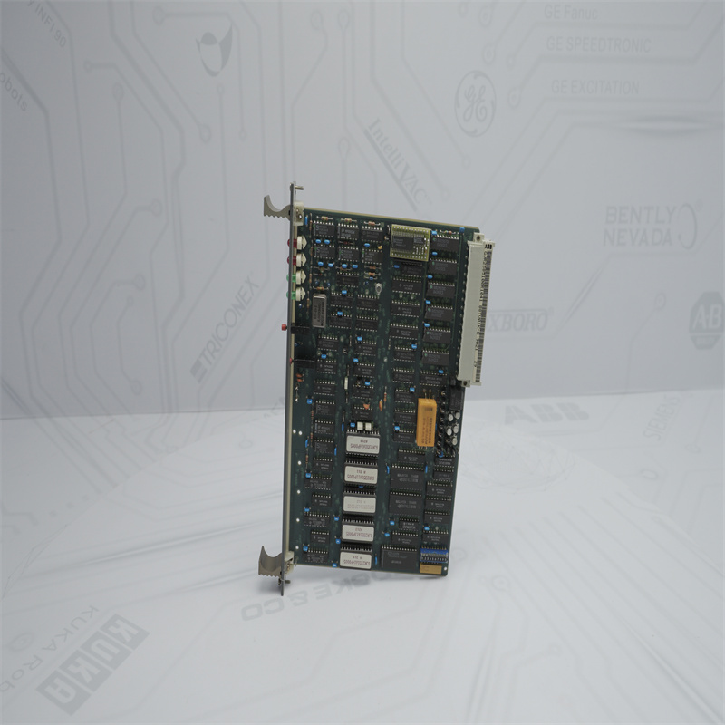 ABB GJR2385100R1041 88TV01K-E Analog Çıkış Modülü