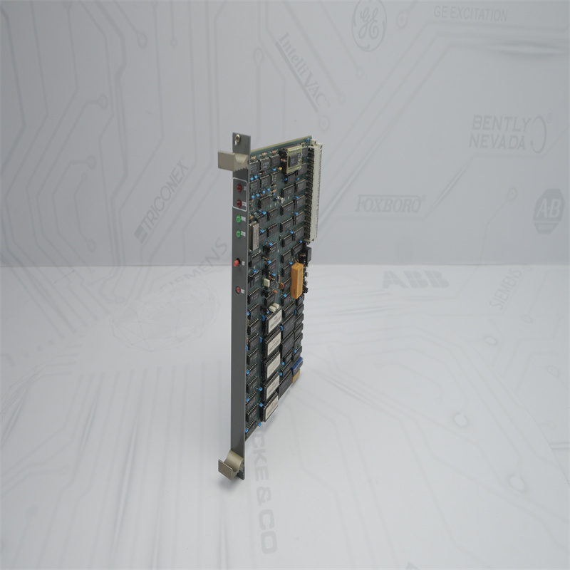 ABB GJR2385100R1041 88TV01K-E Analog Çıkış Modülü