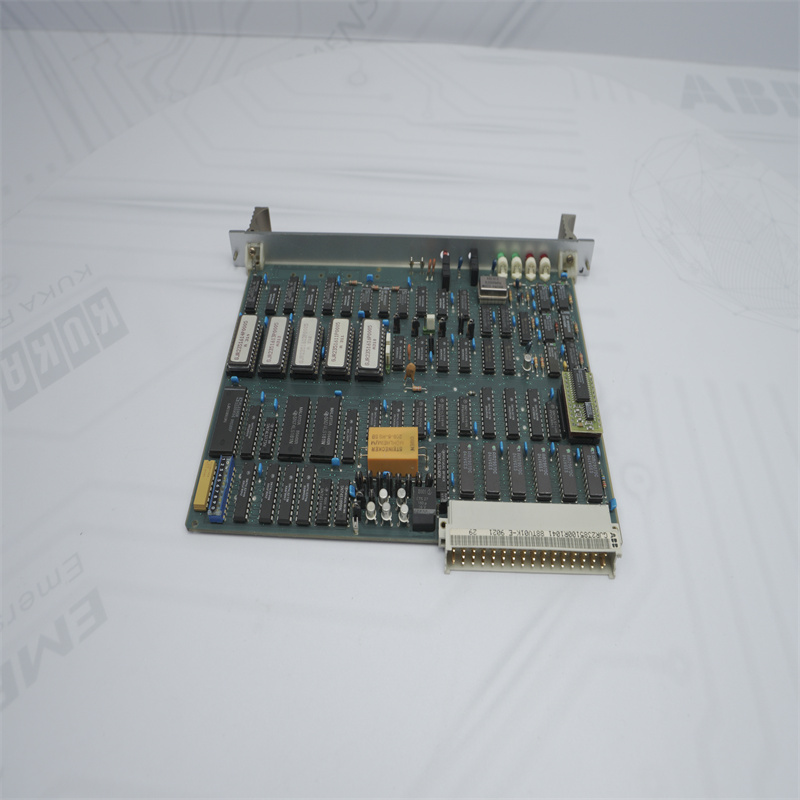 ABB GJR2385100R1041 88TV01K-E Analog Çıkış Modülü