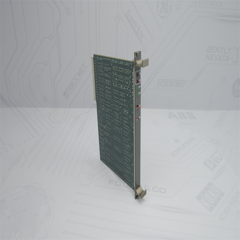 ABB GJR2385100R1041 88TV01K-E Analog Çıkış Modülü