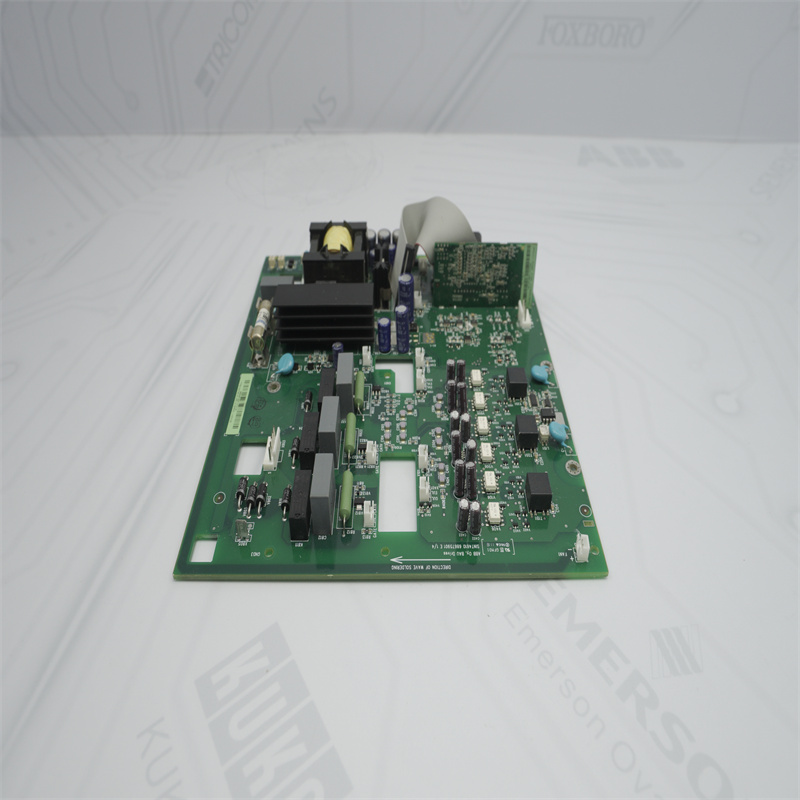 ABB SINT4610C İnverter Sürücü Plakası
