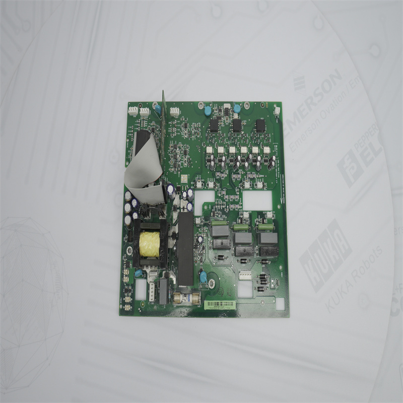 ABB SINT4610C İnverter Sürücü Plakası