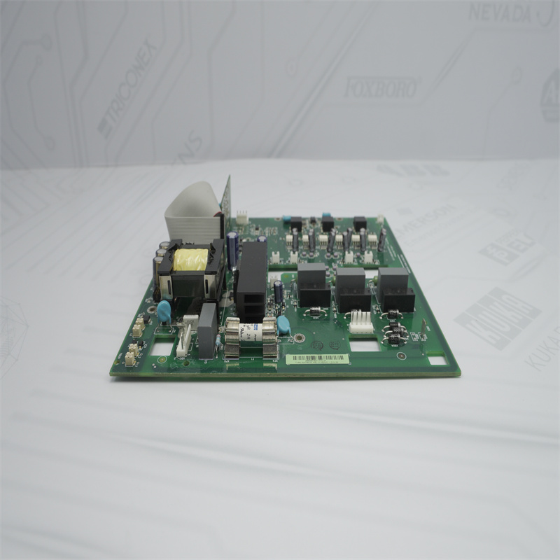 ABB SINT4610C İnverter Sürücü Plakası