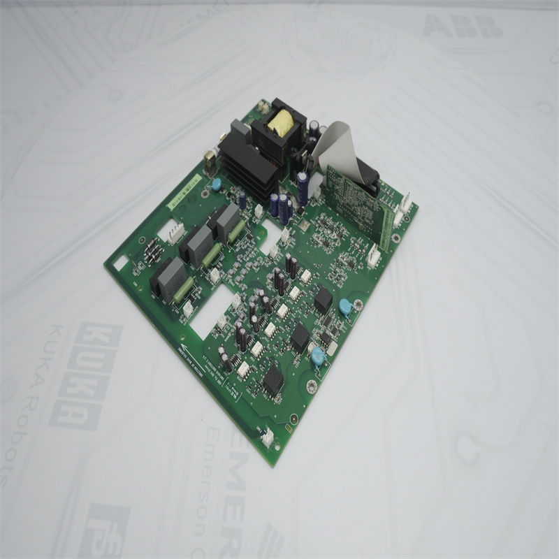 ABB SINT4610C İnverter Sürücü Plakası