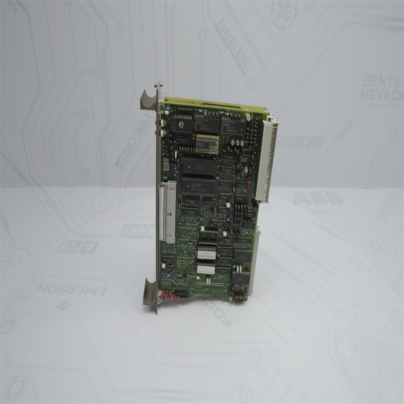 ABB GJR2385200R1010 81AA02D-E Analog Çıkış Modülü