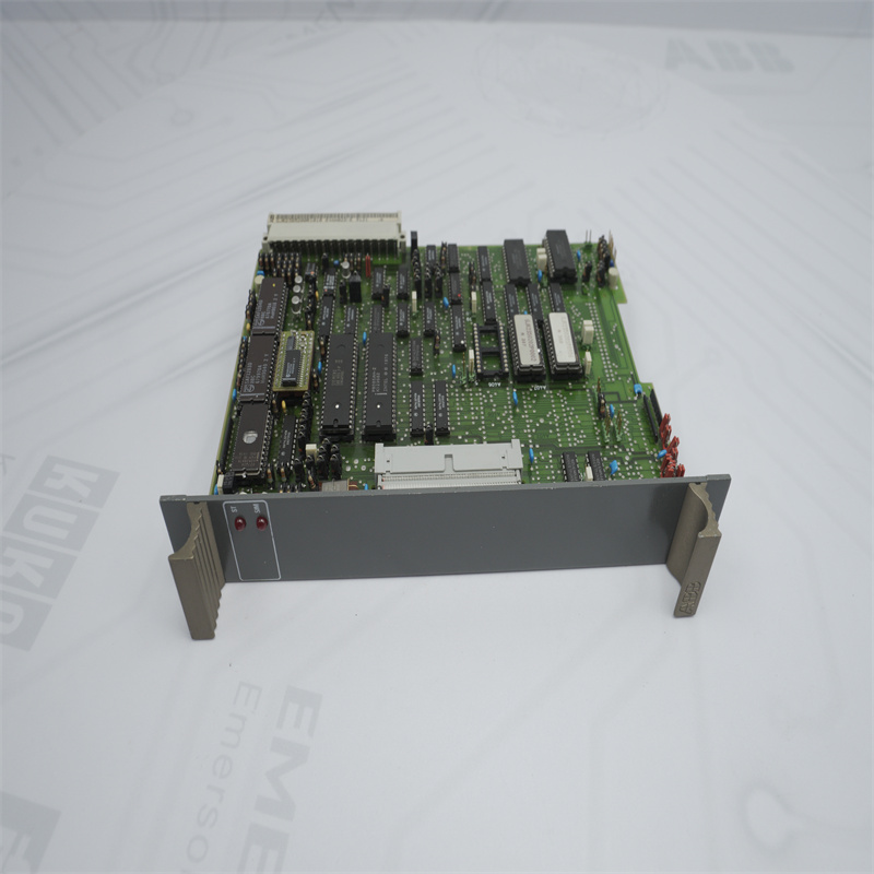 ABB GJR2385200R1010 81AA02D-E Analog Çıkış Modülü