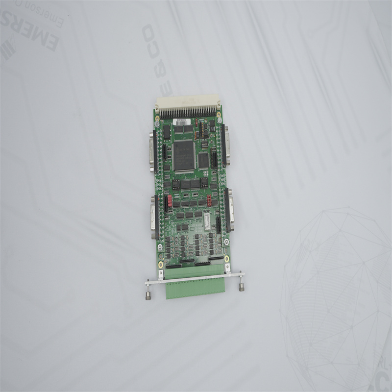 ACC-24E2S DELTA Eksen Genişletme Kartı