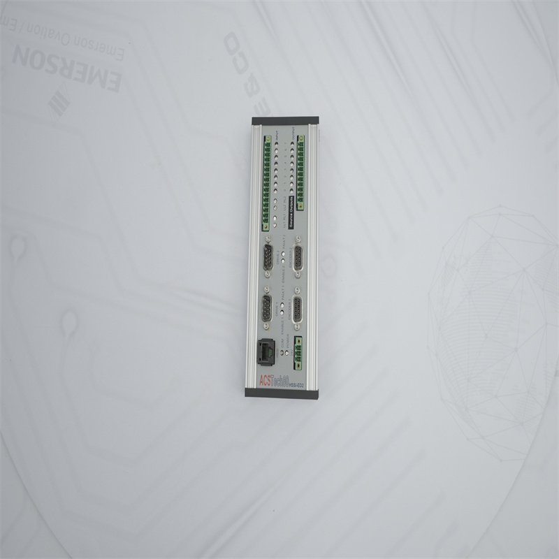 HSSI-ED2 Parker Servo Sürücü Kontrolörü