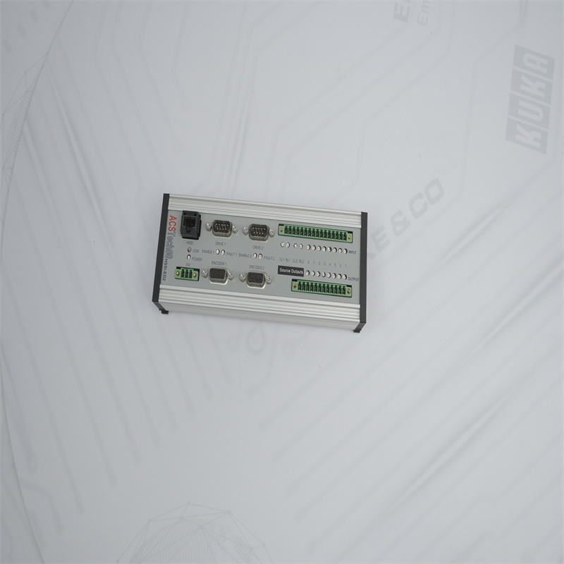 HSSI-ED2 Parker Servo Sürücü Kontrolörü