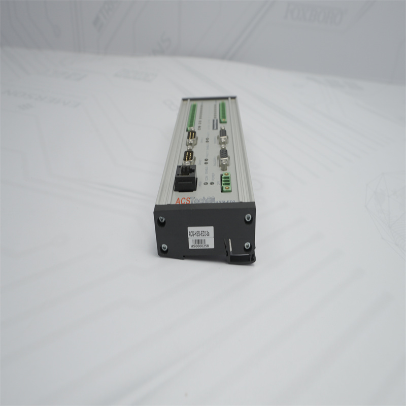 HSSI-ED2 Parker Servo Sürücü Kontrolörü