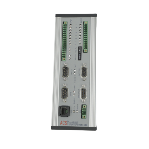 Parker HSSI-ED2