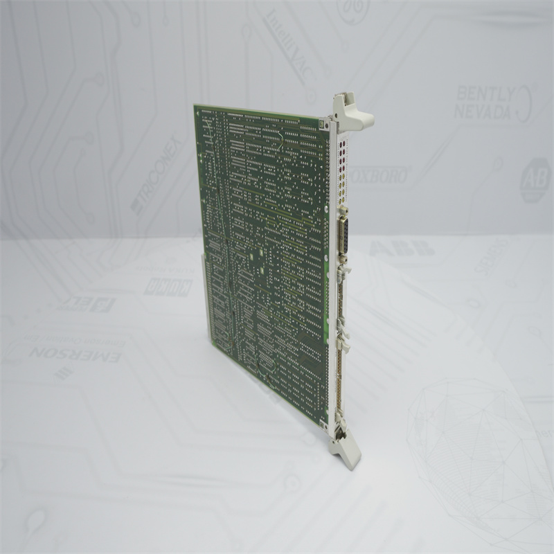 6DD1640-0AC0 Siemens Endüstriyel Bilgisayar Kartı