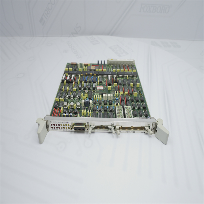 6DD1640-0AC0 Siemens Endüstriyel Bilgisayar Kartı