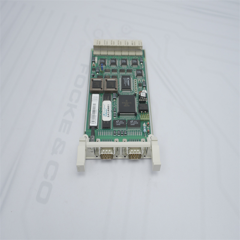 ABB CI531 3BSE003825R1 Arayüz Modülü
